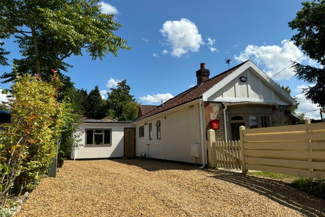 4 bedroom detached bungalow for sale