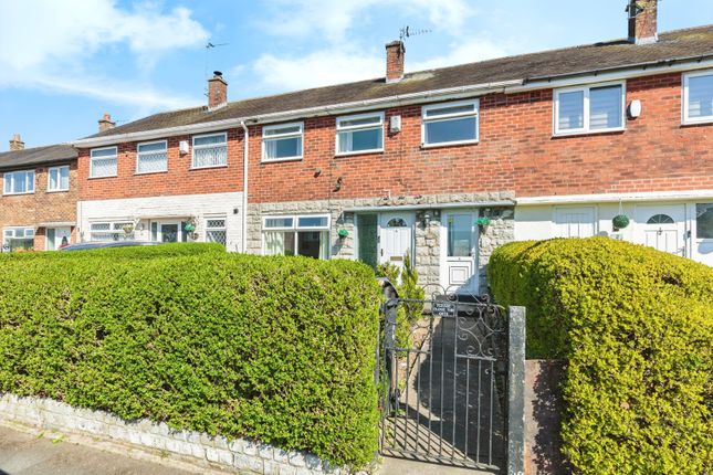 3 bed terraced house