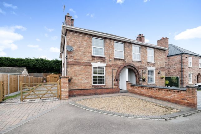 3 bed semi-detached house