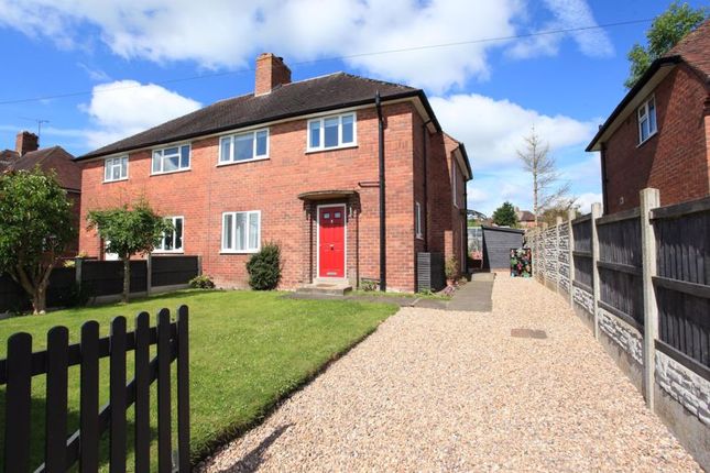 4 bed semi-detached house