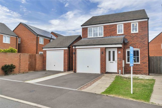 Lancer Road, Archery Fields... 3 bed detached house for sale