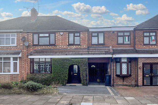 4 bed semi-detached house