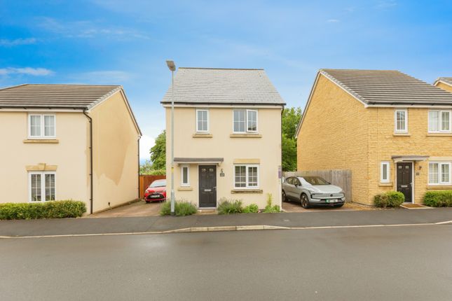 3 bed detached house