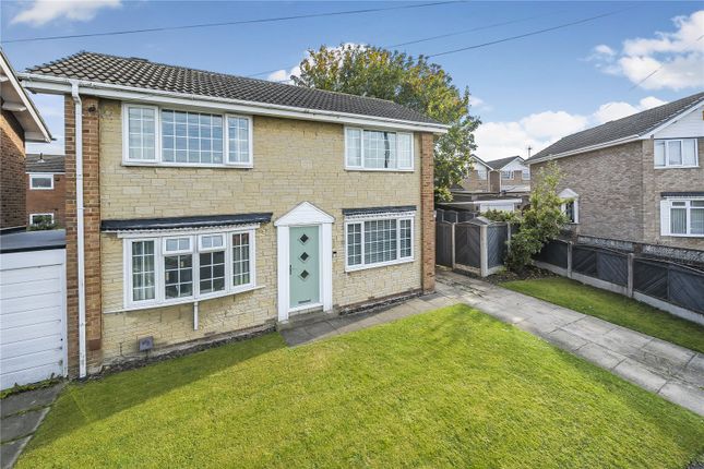 3 bed detached house