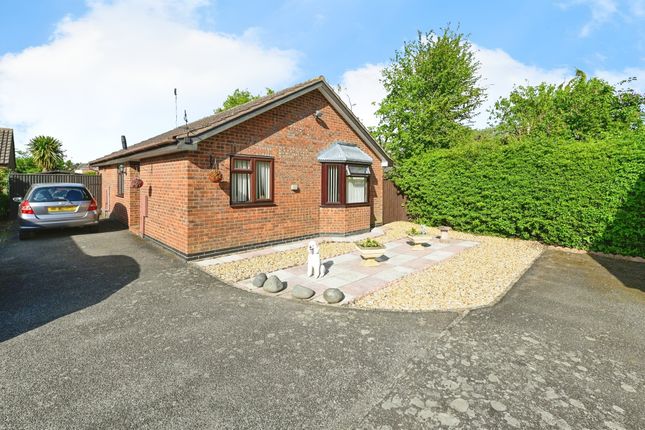 3 bed detached bungalow