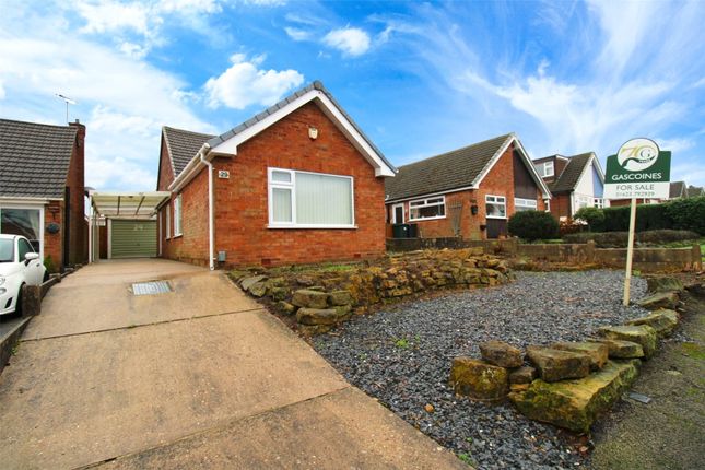 Ashford Drive, Ravenshead... 3 bed bungalow for sale