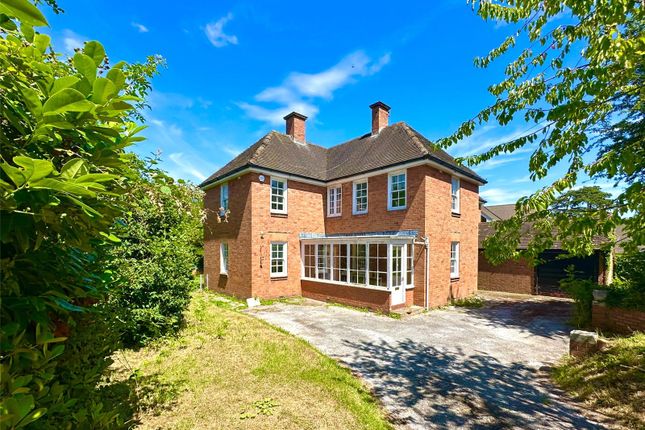 Church Road, Abbots Leigh, Bristol, BS8 5 bed detached house for sale