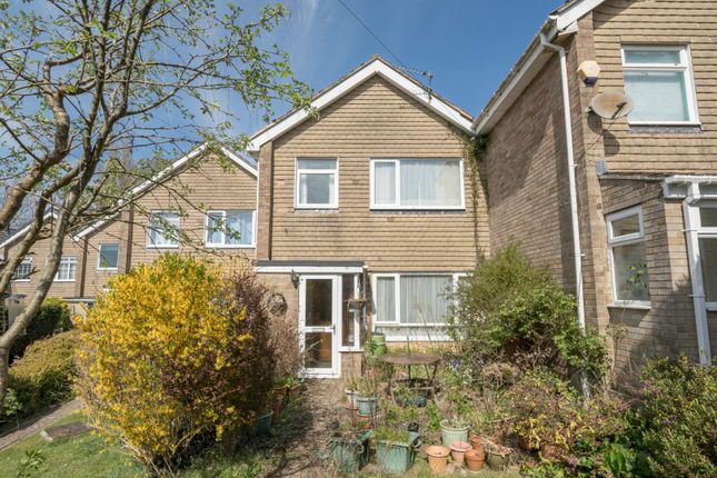 3 bed terraced house