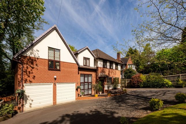 Upper Clifton Road, Sutton Coldfield B73 5 bed detached house for sale
