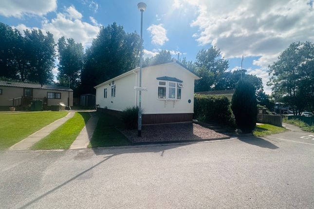 2 bed mobile/park home