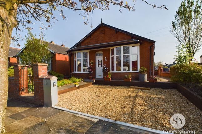 2 bedroom detached bungalow for sale