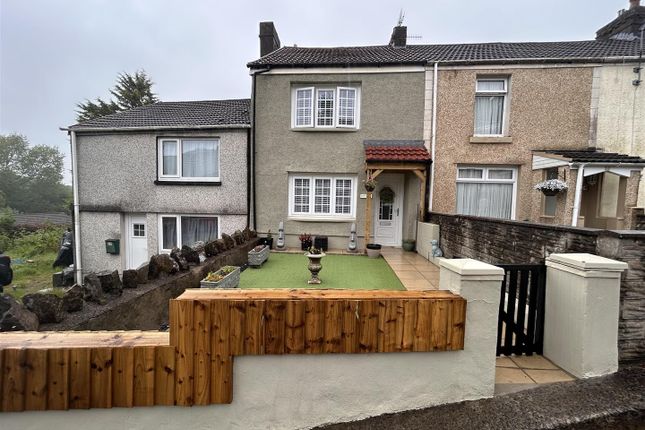 2 bed terraced house