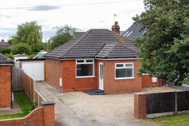 3 bedroom detached bungalow for sale