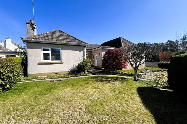 3 bedroom detached bungalow for sale