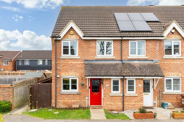 3 bed end terrace house