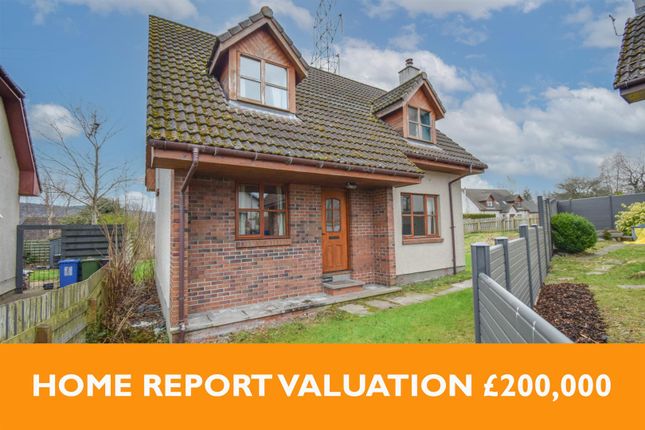 The Orrin, 7b Mill View Crescent... 3 bed detached house for sale