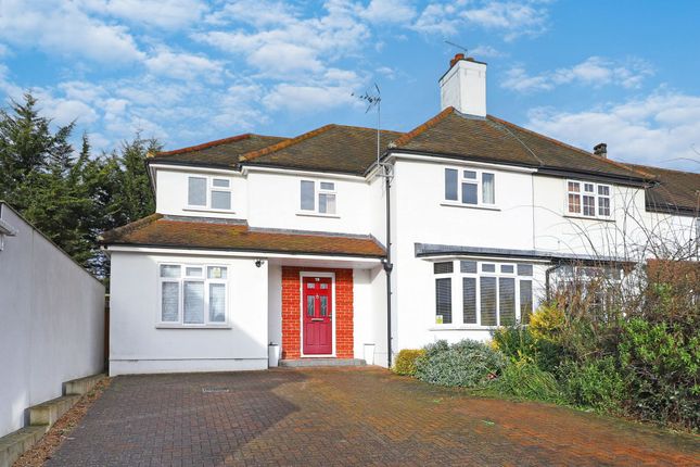 Roding View, Buckhurst Hill, IG9 4 bed semi