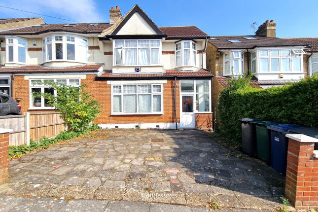 Ridgeway Avenue, East Barnet EN4 4 bed end of terrace house for sale