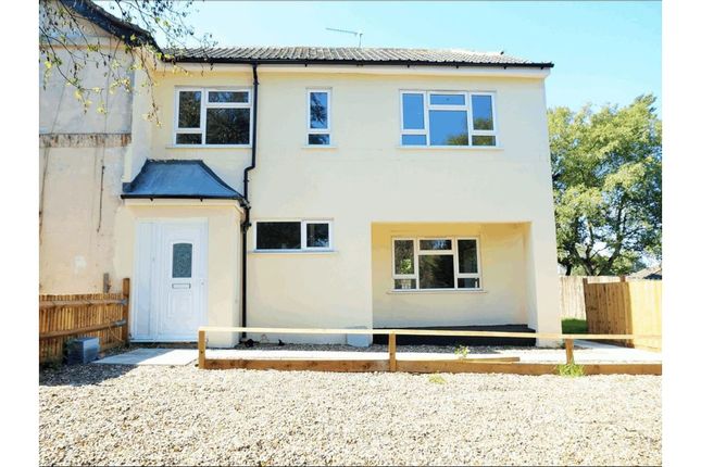 3 bedroom semi-detached house for sale