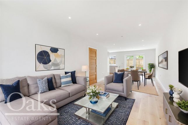 Canning Road, Addiscombe 4 bed end of terrace house for sale