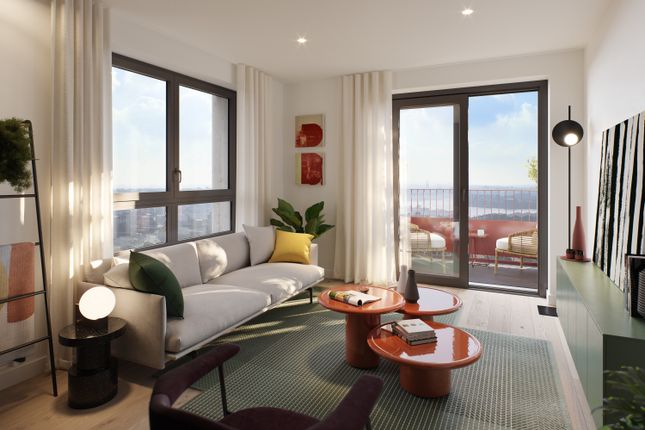 Peninsula Gardens, Greenwich... Studio for sale