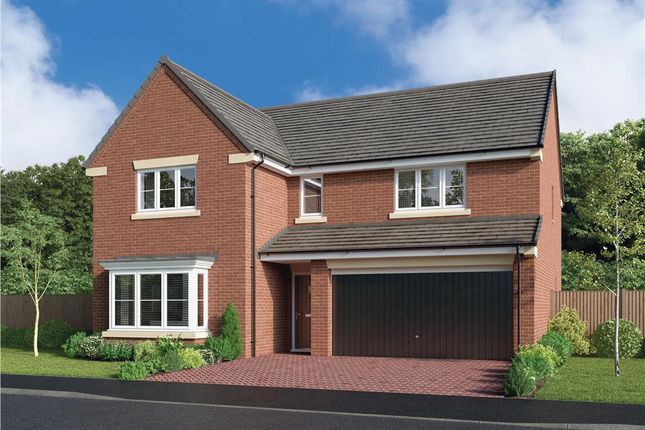 Plot 97, The Belford at Bishops Walk... 5 bed detached house for sale