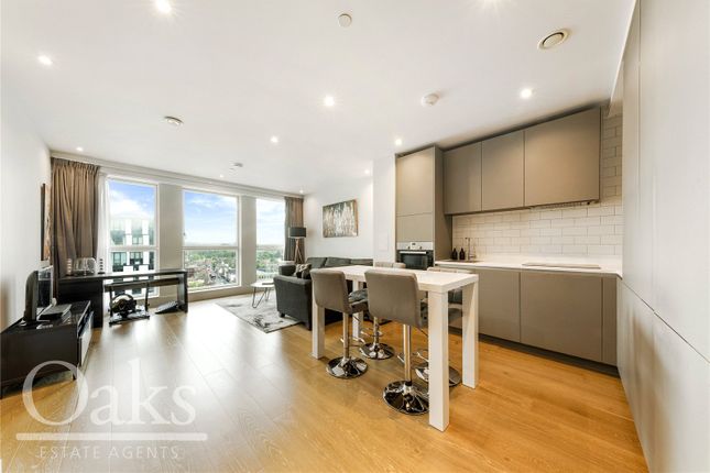 High Street, Croydon 1 bed apartment for sale