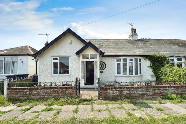 3 bedroom semi-detached bungalow for sale