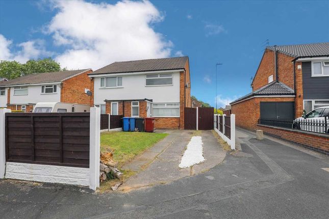 2 bed semi-detached house