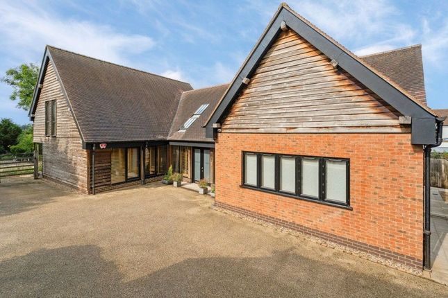 East End Farm, Moss Lane, Pinner Village 5 bed detached house for sale