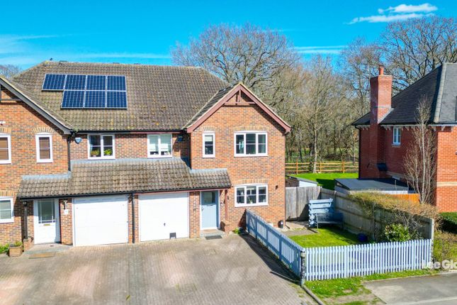 4 bed semi-detached house