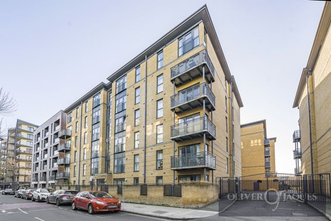 Spa Road, London, SE16 1 bed apartment for sale