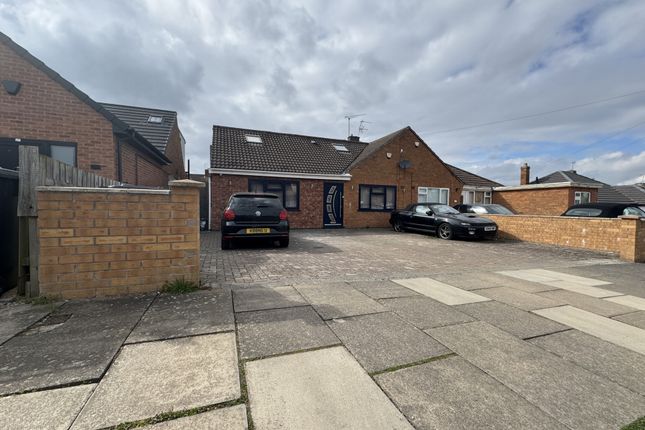 Oakside Crescent, Leicester LE5 6 bed bungalow for sale