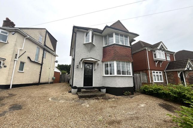 Leatherhead Road, Chessington... 3 bed detached house for sale