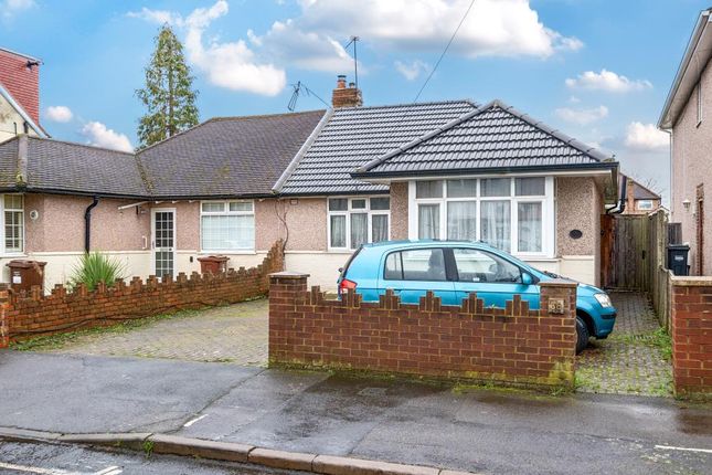 2 bedroom semi-detached bungalow for sale