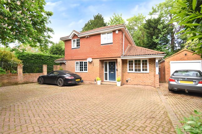 Horley, Surrey, RH6 4 bed detached house for sale