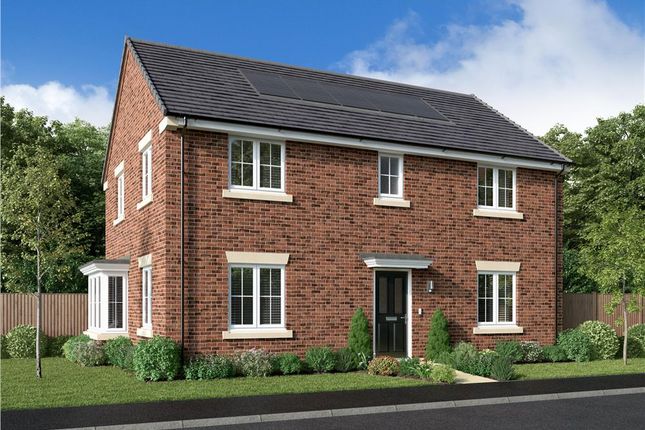Plot 344, The Beauwood at Hartside... 4 bed detached house for sale