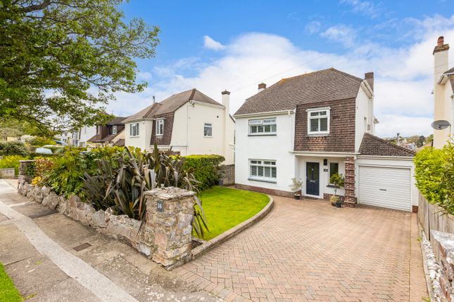 Langley Avenue, Brixham TQ5 4 bed detached house for sale