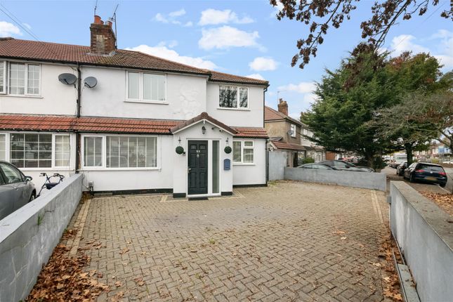 3 bed end terrace house