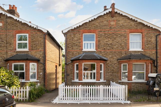 Beaconsfield Road, Surbiton KT5 3 bed semi