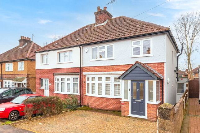 Oakdene Road, Hertfordshire WD24 3 bed semi