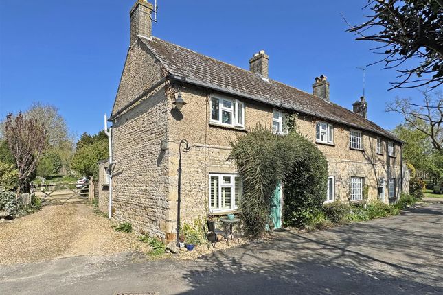 Church Lane, Tickencote, Stamford 3 bed semi