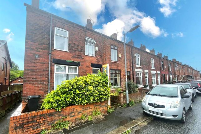 Albion Street, Westhoughton, Bolton 3 bed end of terrace house for sale