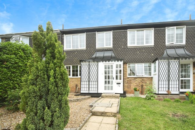 3 bed terraced house