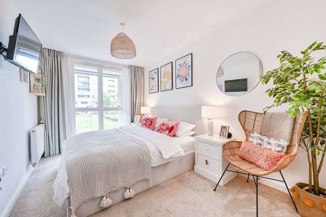 3 bed flat