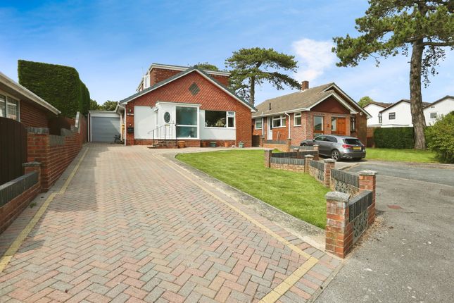 4 bed detached bungalow
