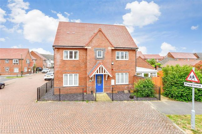 Ockenden Road, Littlehampton, West... 3 bed detached house for sale