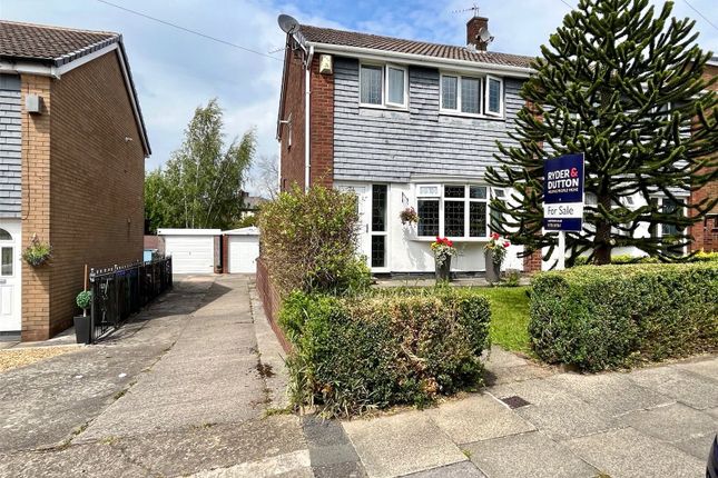 3 bed semi-detached house