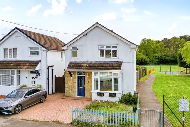 Woodend Road, Camberley GU16 3 bed detached house for sale