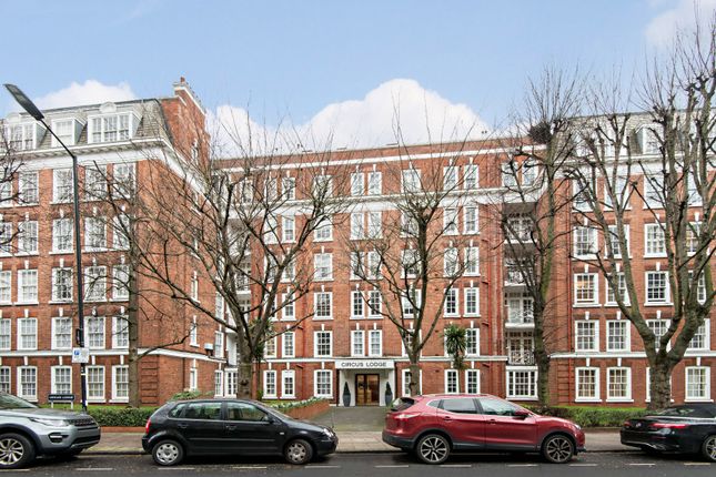 Circus Lodge, Circus Road, London, NW8 2 bed apartment for sale